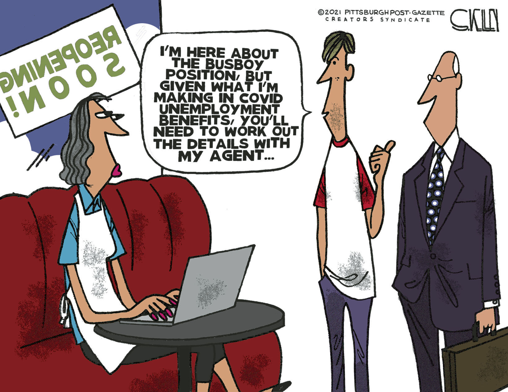 May 14 Cartoon